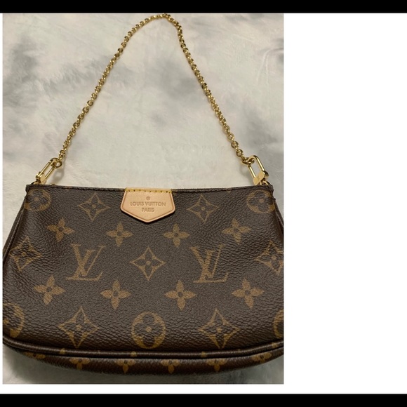 ❌SOLD💔❌ Authentic Mini Pochette ONLY - Picture 2 of 6